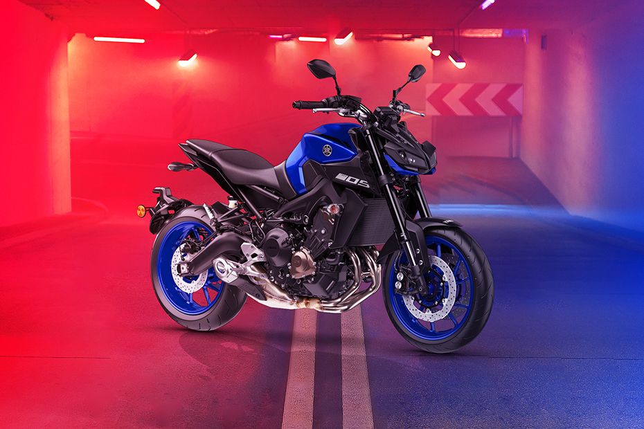 Motosikal Yamaha MT-09 2023 Malaysia
