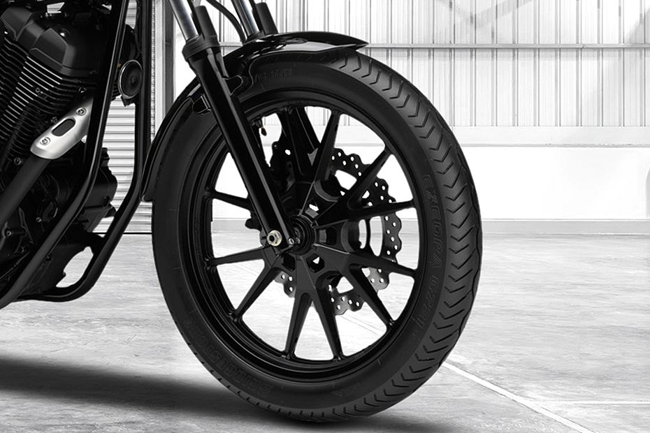 Yamaha XV950R Bolt Front Tyre