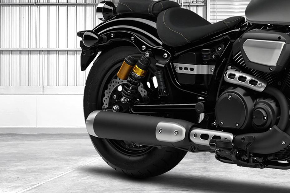 Yamaha XV950R Bolt Rear Tyre