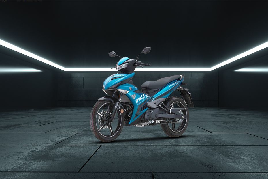 Motosikal Yamaha Y15ZR 2023 Malaysia