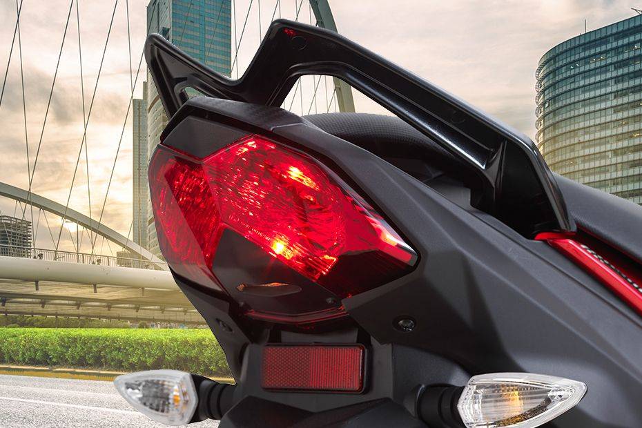 Yamaha Ego Solariz Tail Light View Yamaha Ego Solariz Tail Light View