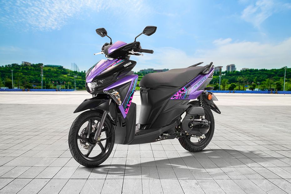 Motosikal Yamaha Ego Avantiz Standard 2026 di Malaysia