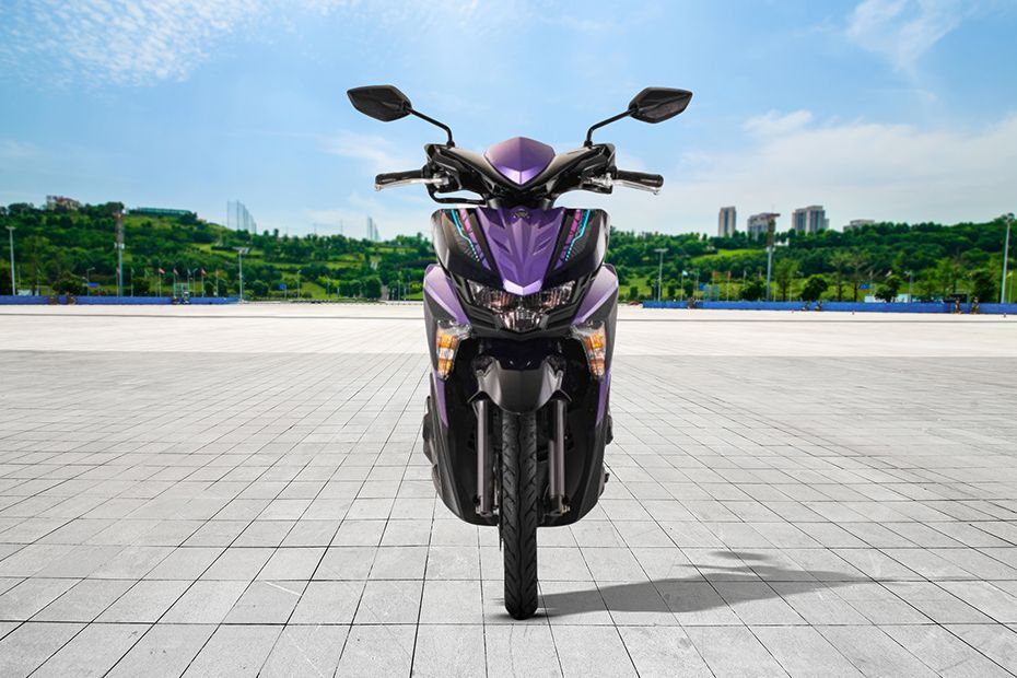 Yamaha Ego Avantiz Front View Full Image Yamaha Ego Avantiz Front View Full Image