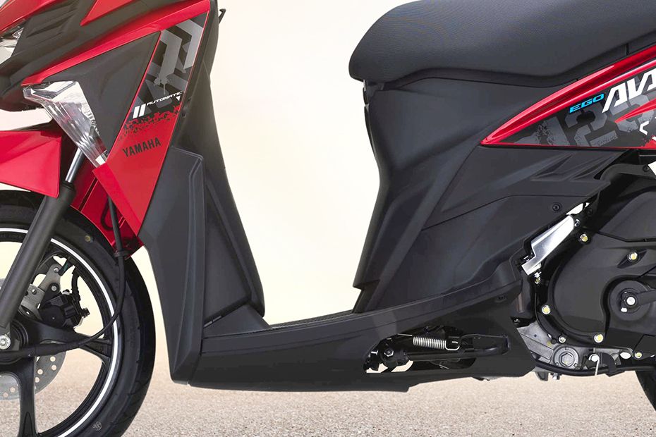 Yamaha Ego Avantiz Leg Spacescooter Yamaha Ego Avantiz Leg Spacescooter