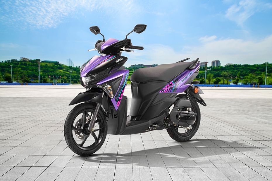Yamaha Ego Avantiz 2024 Malaysia