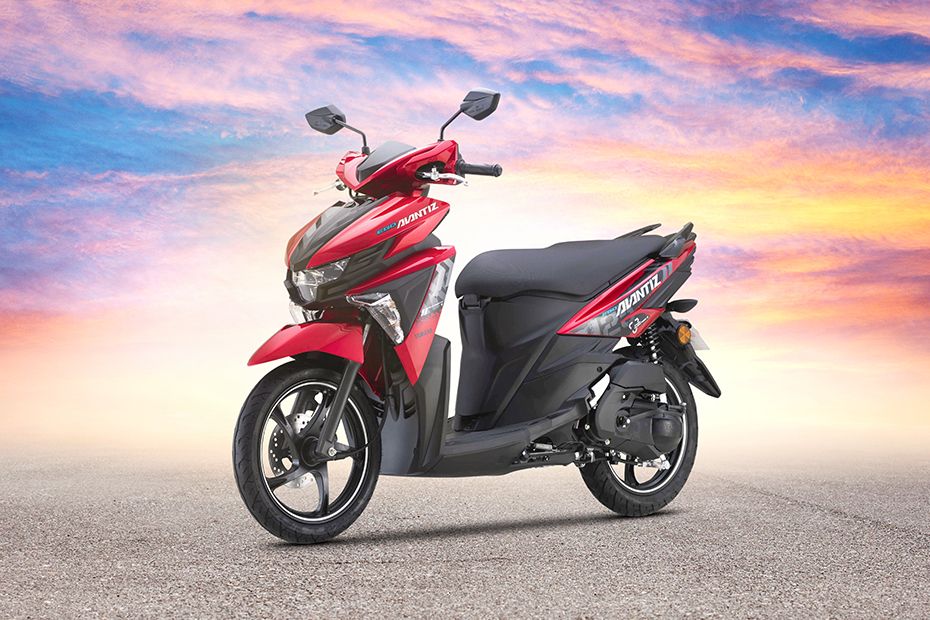 Yamaha Ego Avantiz 2023 Malaysia
