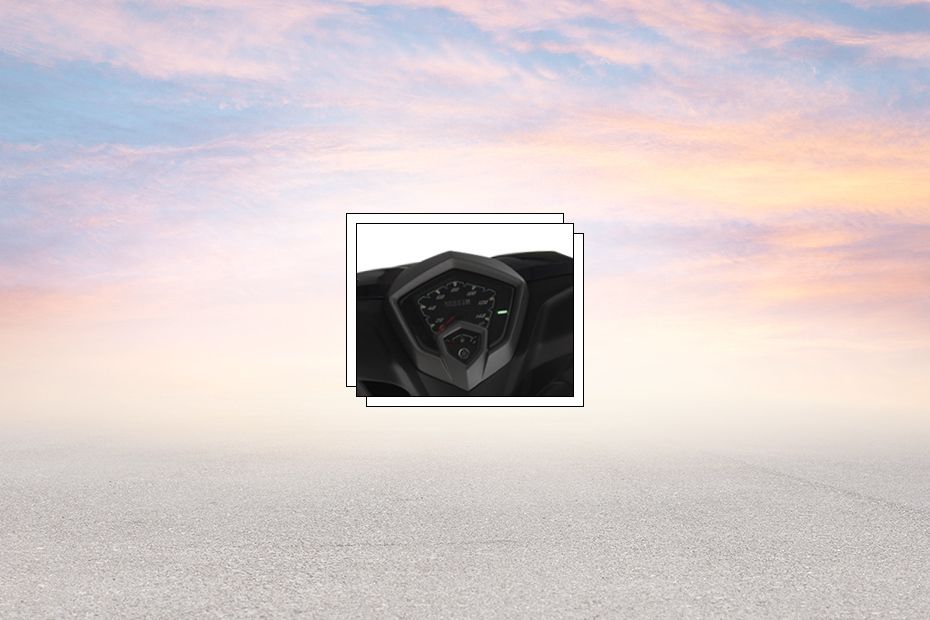 Yamaha Ego Avantiz Speedometer Yamaha Ego Avantiz Speedometer
