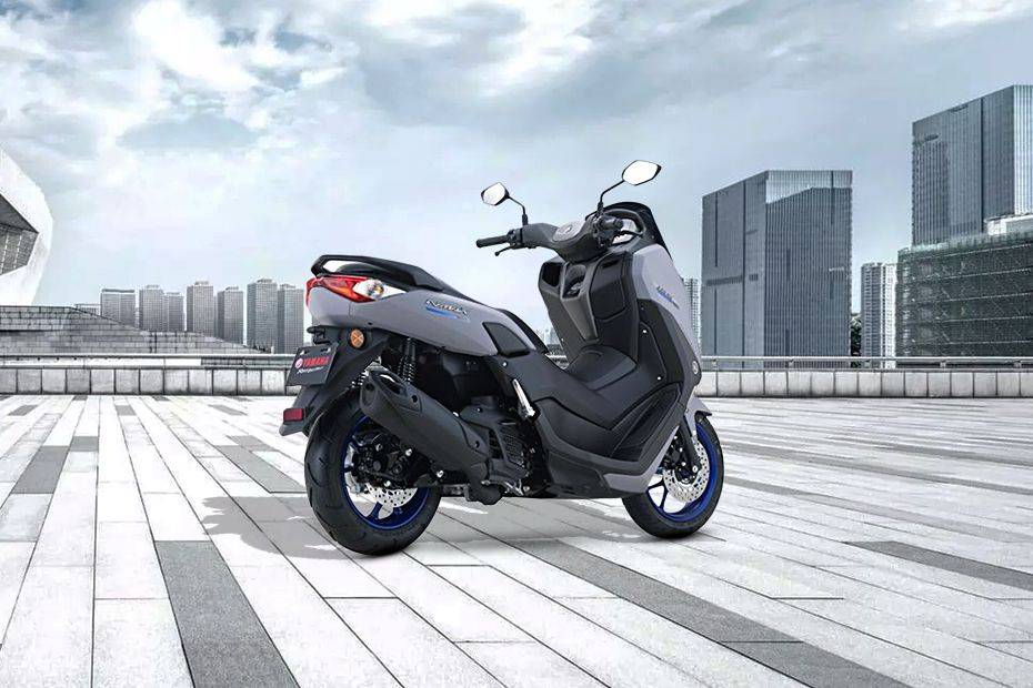 Yamaha NMAX 2024 Images & Wallpapers - NMAX 2024 Color Photos