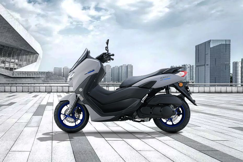 Yamaha NMAX 2024 Images & Wallpapers NMAX 2024 Color Photos