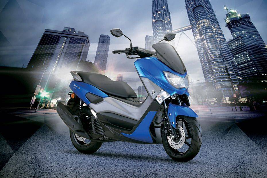 Yamaha NMAX 2021 Images & Wallpapers - NMAX 2021 Color Photos