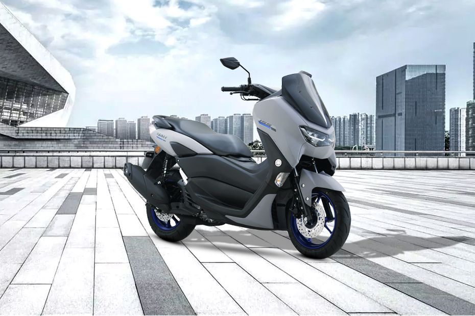 Yamaha NMAX 2022 Images & Wallpapers  NMAX 2022 Color Photos