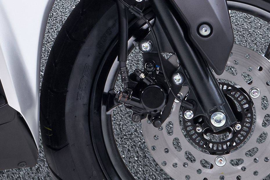 Yamaha NVX Front Brake Yamaha NVX Front Brake