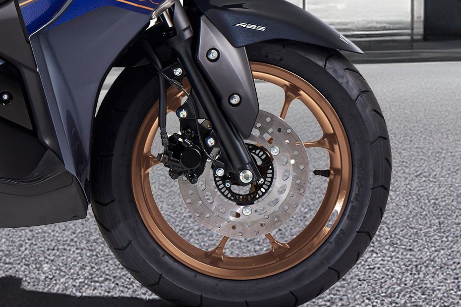 Yamaha NVX Front Brake Yamaha NVX Front Brake