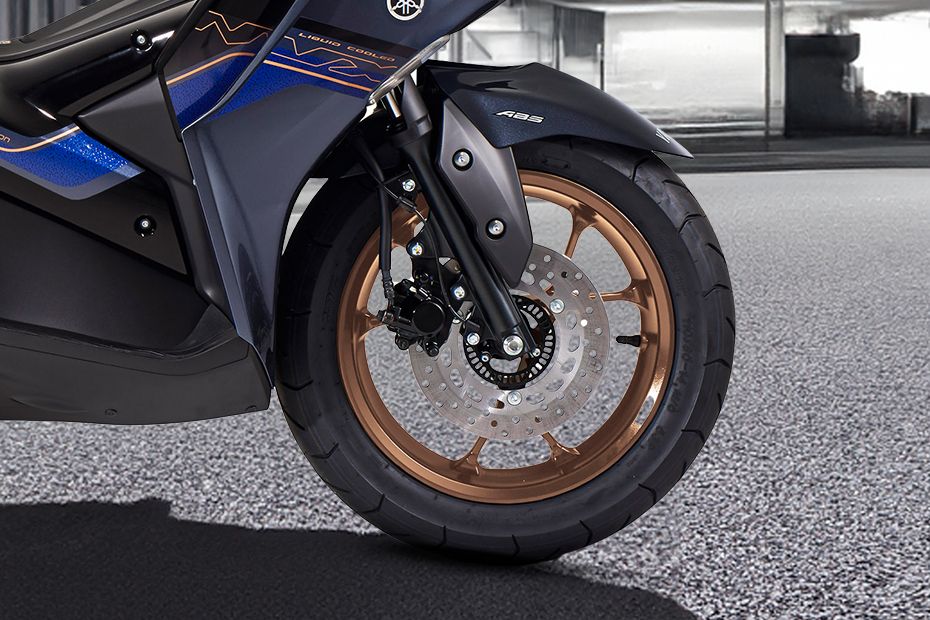 Yamaha NVX Front Tyre Yamaha NVX Front Tyre