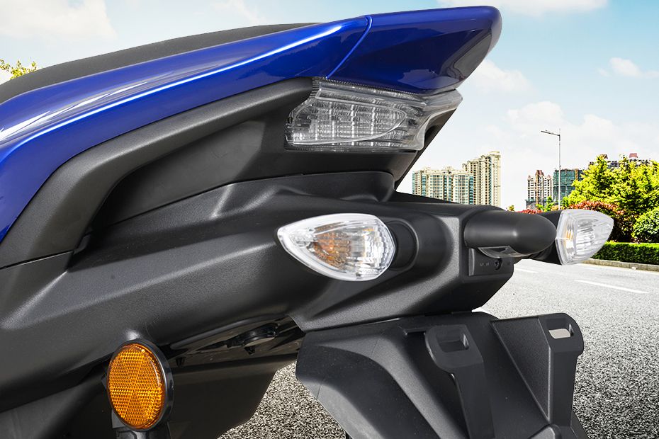 Yamaha NVX Side Indicators Rear Yamaha NVX Side Indicators Rear