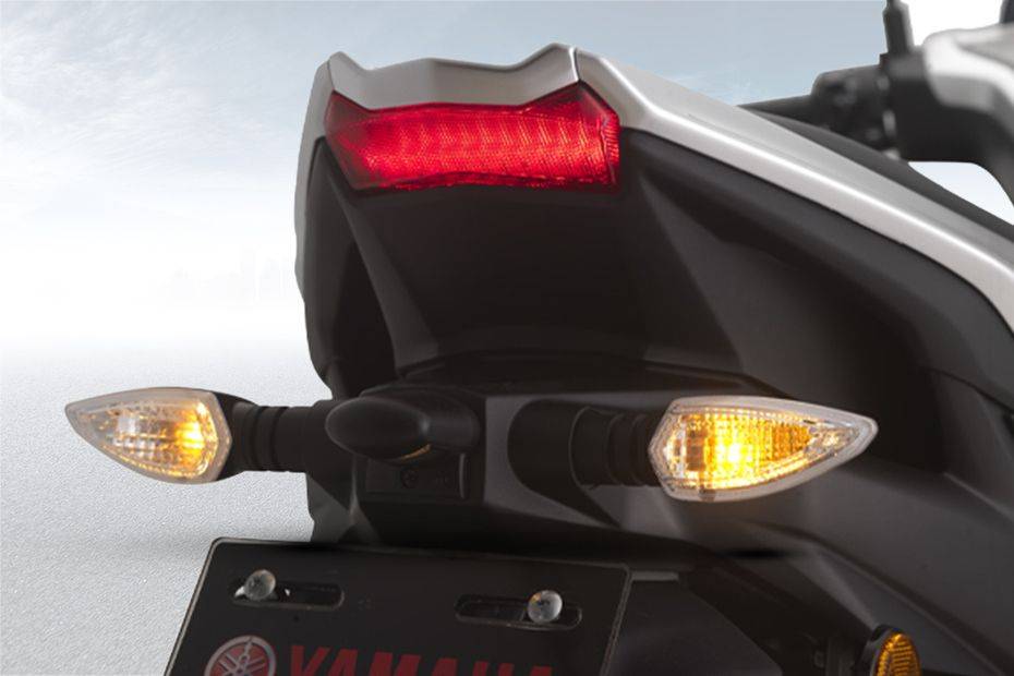 Yamaha NVX Side Indicators Rear Yamaha NVX Side Indicators Rear