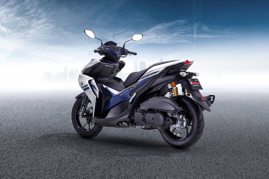 Yamaha NVX 2024 Standard Specs & Price in Malaysia