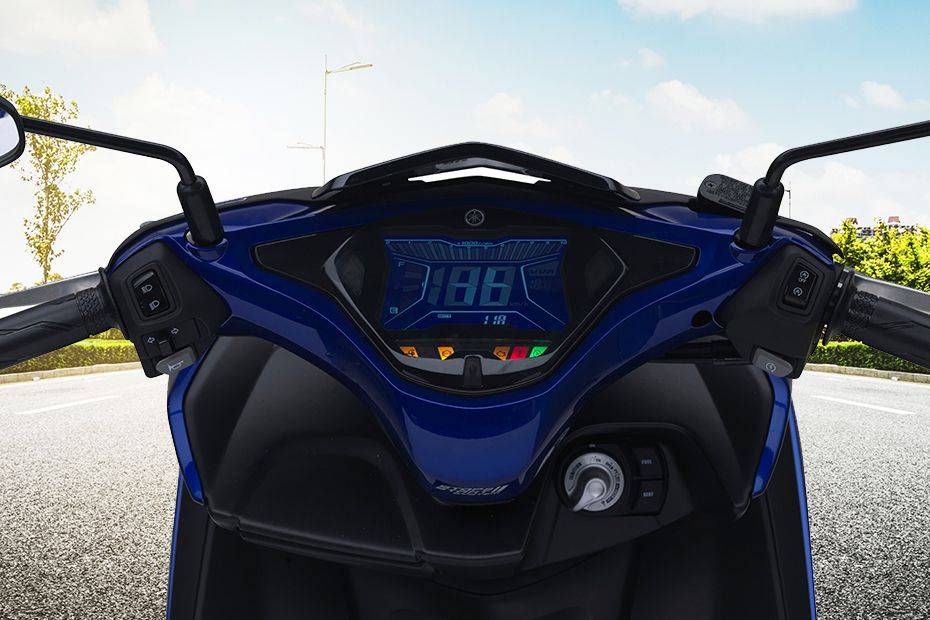 Yamaha NVX 2021, Harga Malaysia, Specs & Mac Promosi