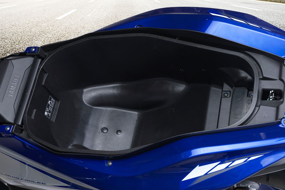 Yamaha NVX Storage Box View Yamaha NVX Storage Box View