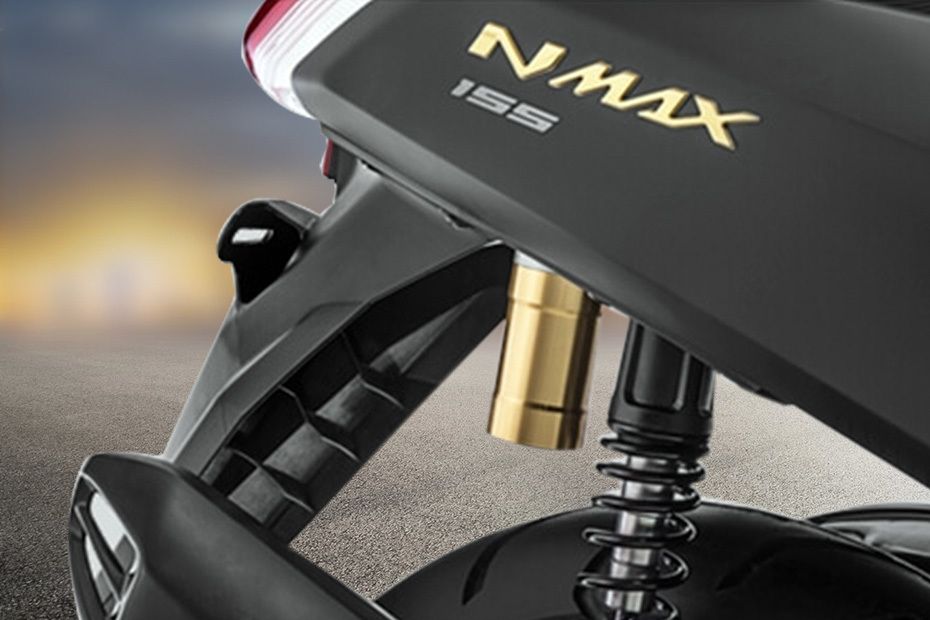 Yamaha NMax 2018 Rear Suspension Yamaha NMax 2018 Rear Suspension
