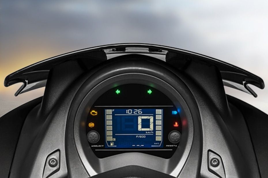 Yamaha NMax 2018 Speedometer Yamaha NMax 2018 Speedometer