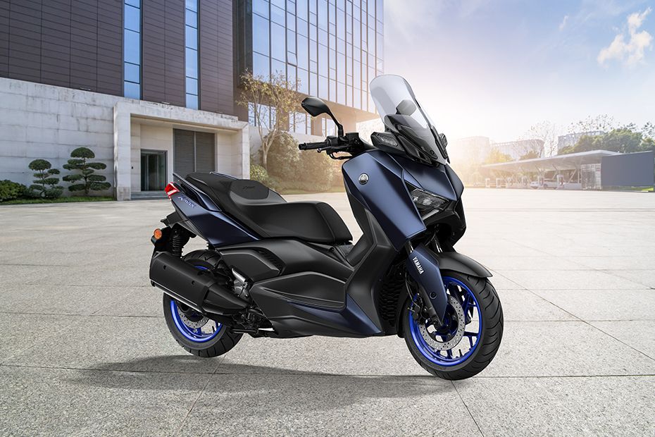 Yamaha XMax 250 Standard 2026 Malaysia