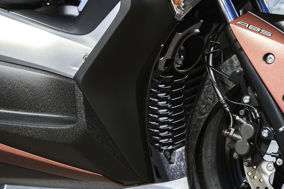 Yamaha XMax 250 Cooling System Yamaha XMax 250 Cooling System