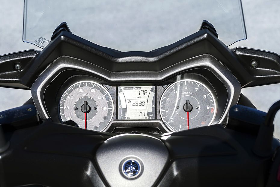 Yamaha XMax 250 Speedometer Yamaha XMax 250 Speedometer