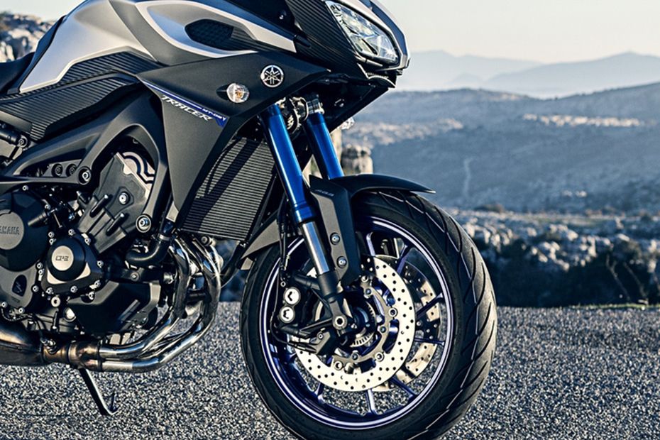 Yamaha MT-09 Tracer Front Brake