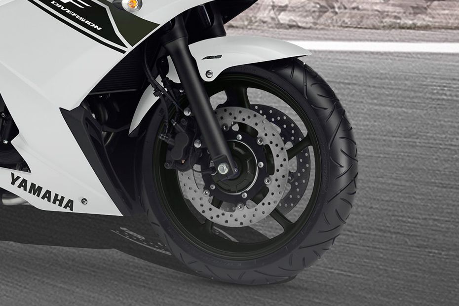Yamaha XJ6 Diversion F Front Tyre Yamaha XJ6 Diversion F Front Tyre