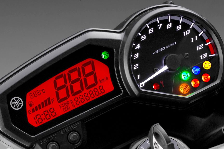 Yamaha XJ6 Diversion F Speedometer Yamaha XJ6 Diversion F Speedometer