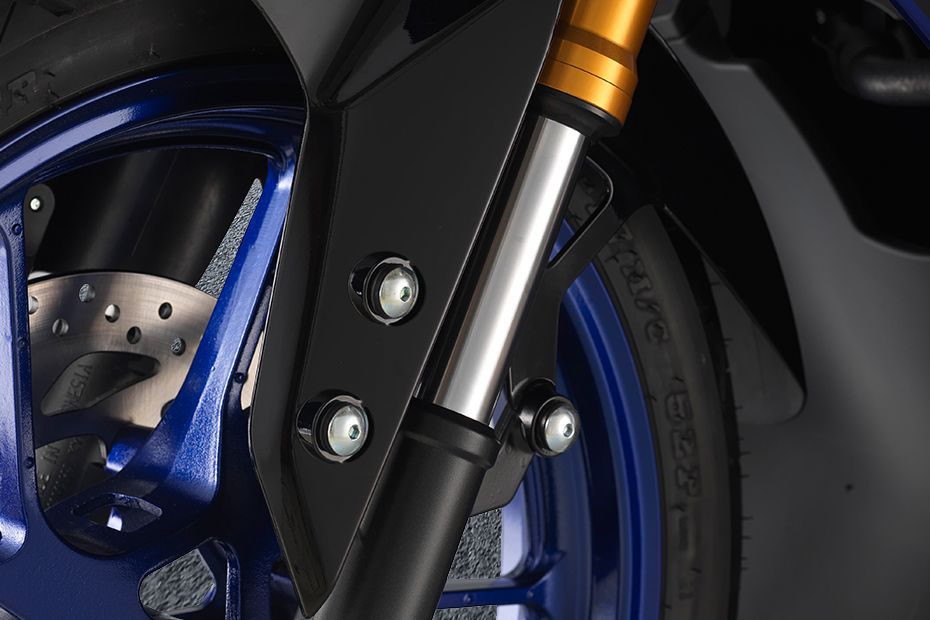 Yamaha YZF-R15 Cooling System Yamaha YZF-R15 Cooling System