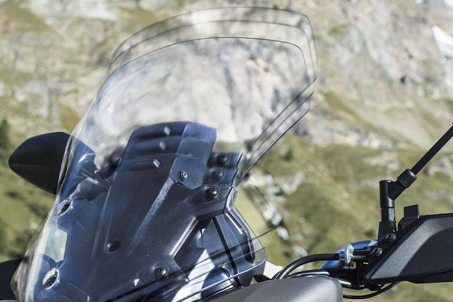 Yamaha Tracer 900 GT Windshield Yamaha Tracer 900 GT Windshield