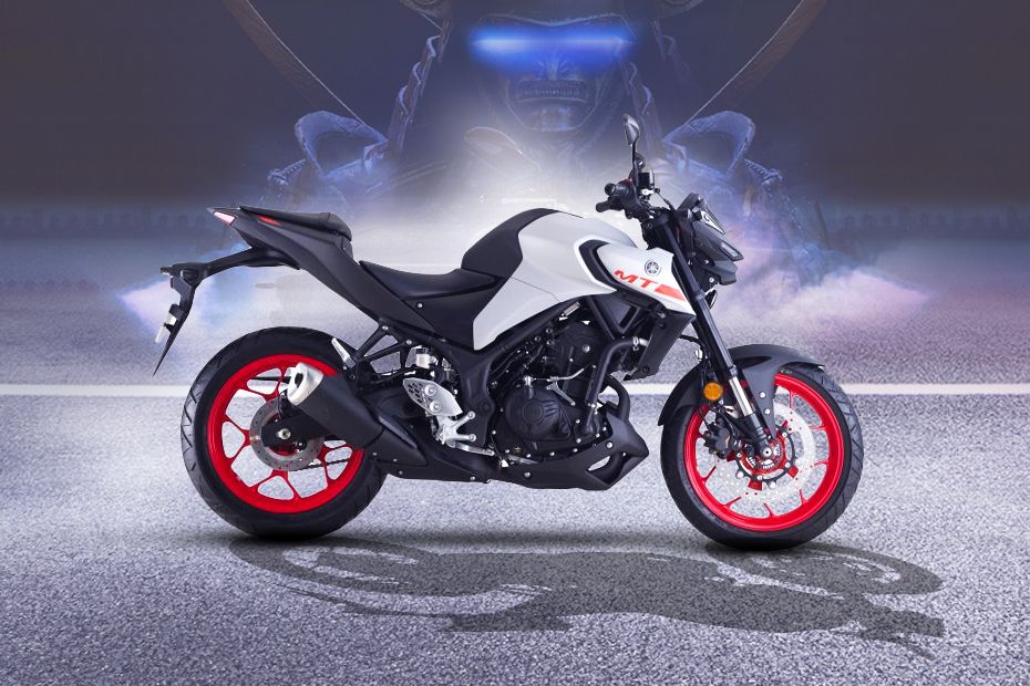 REVIEW 2021 Yamaha MT25  all the naked you need  paultanorg