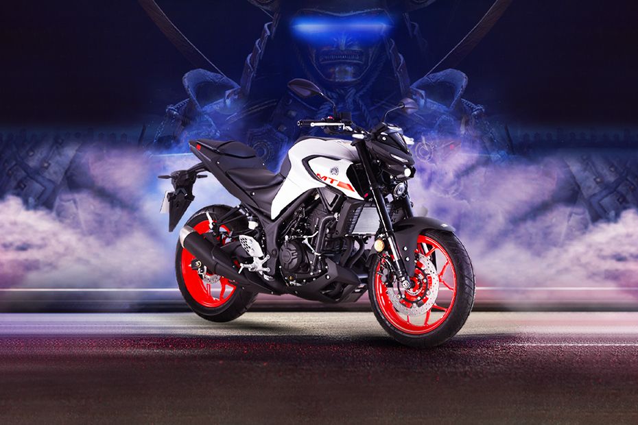 Motosikal Yamaha MT-25 2023 Malaysia