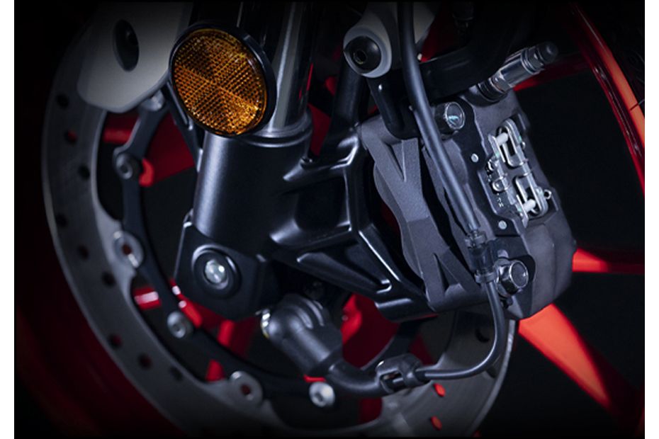 Yamaha MT-15 Front Brake Yamaha MT-15 Front Brake
