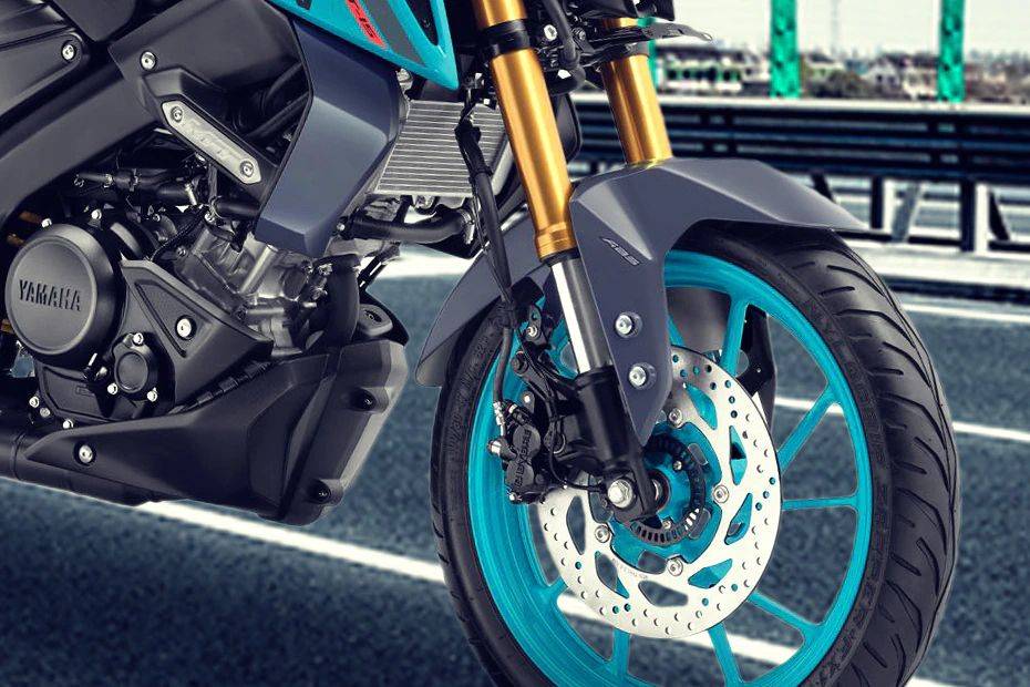 Yamaha MT-15 Front Brake Yamaha MT-15 Front Brake
