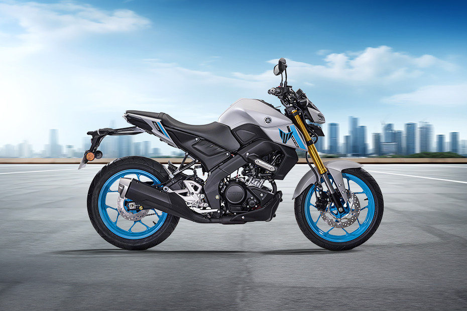 Yamaha MT-15 Right Side Viewfull Image Yamaha MT-15 Right Side Viewfull Image