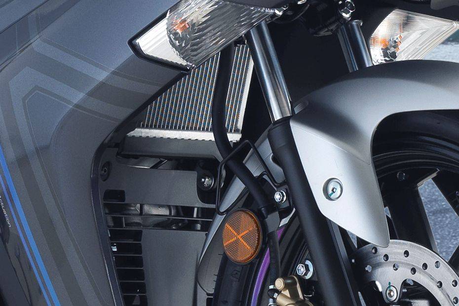 Yamaha Y16ZR Cooling System Yamaha Y16ZR Cooling System