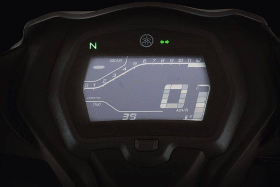Yamaha Y16ZR Speedometer Yamaha Y16ZR Speedometer
