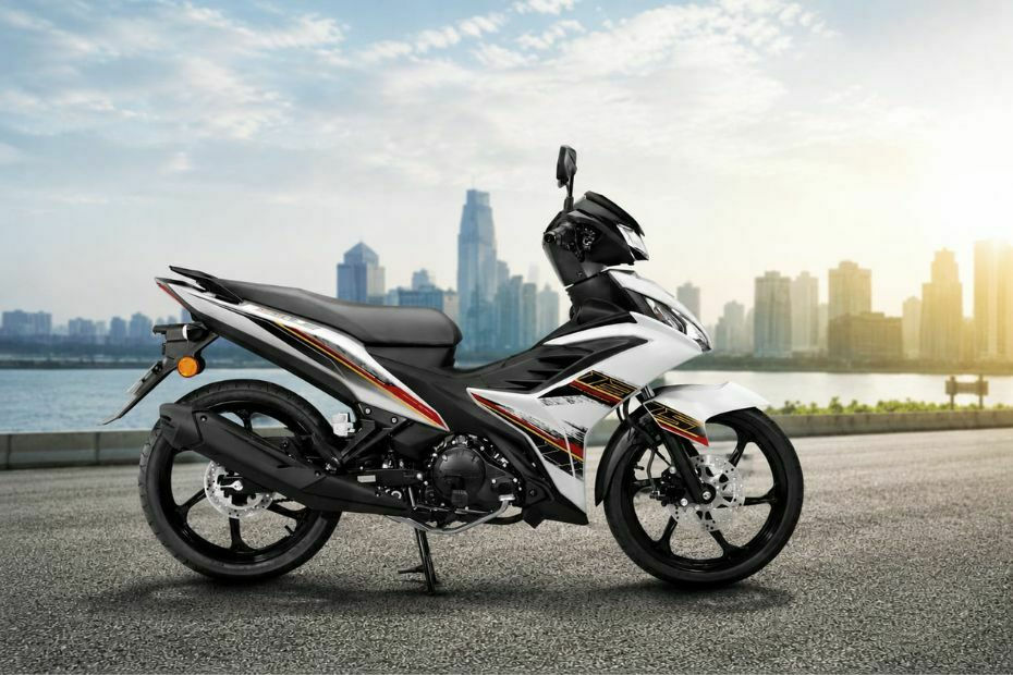 Yamaha 135LC Fi Special Edition 2026 Malaysia