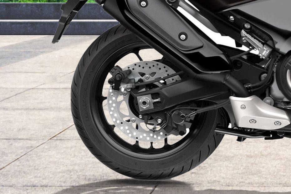 Yamaha TMax Rear Tyre Yamaha TMax Rear Tyre