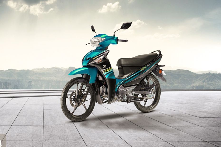 Yamaha EZ115 2023 Malaysia