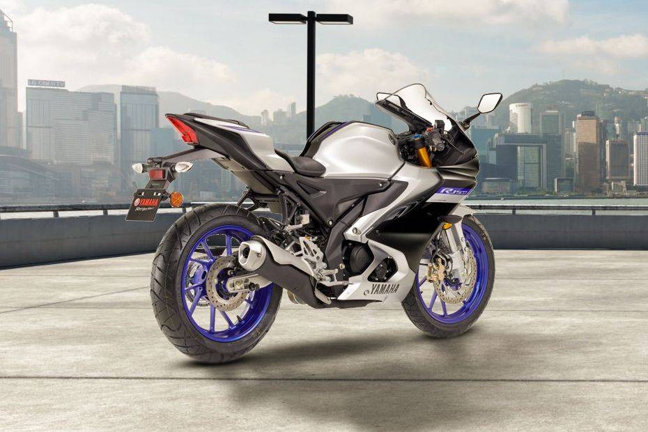 Yamaha R15M 2025 Images & Wallpapers - R15M 2025 Color Photos