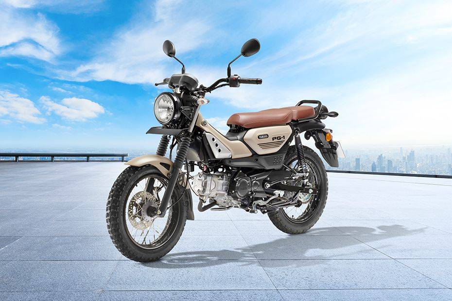 Motosikal Yamaha PG-1 Standard 2024 di Malaysia