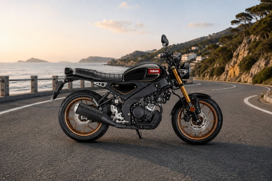 Yamaha XSR155 Standard 2026 Malaysia