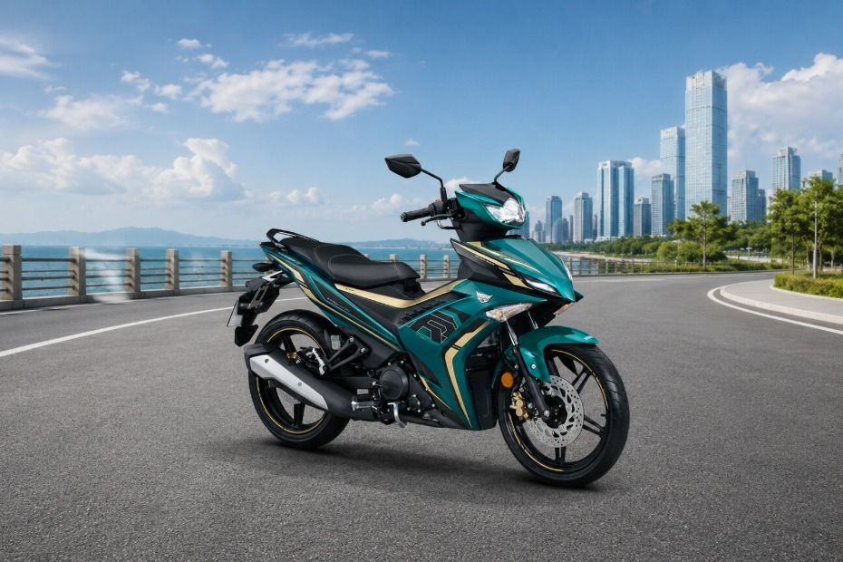 Yamaha Y16ZR-R Standard 2026 Malaysia