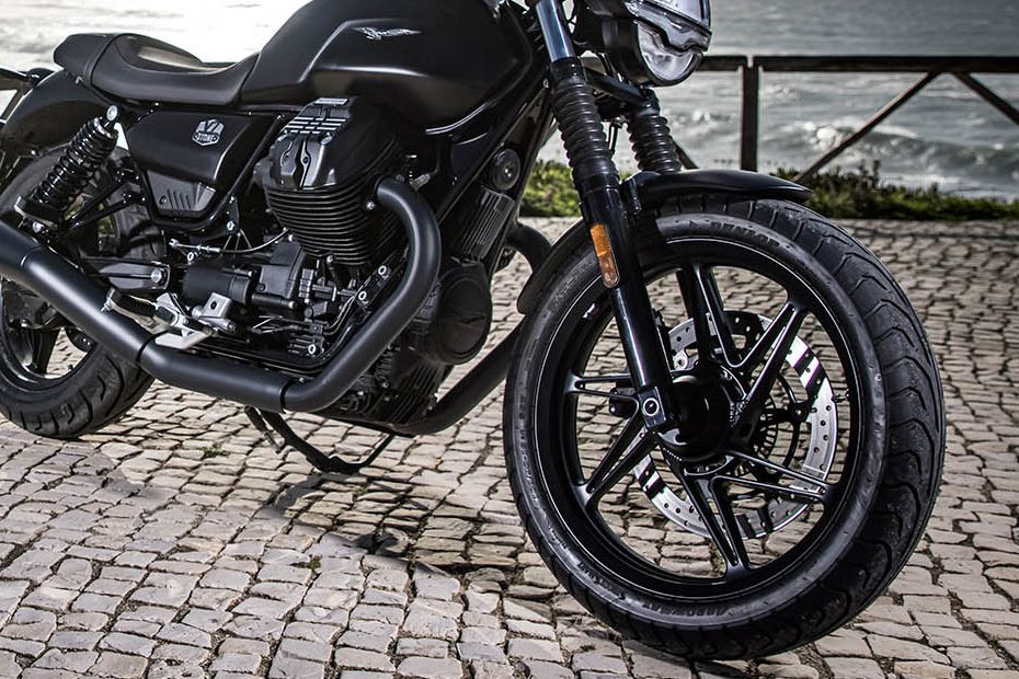 Moto Guzzi V7 III Front Tyre