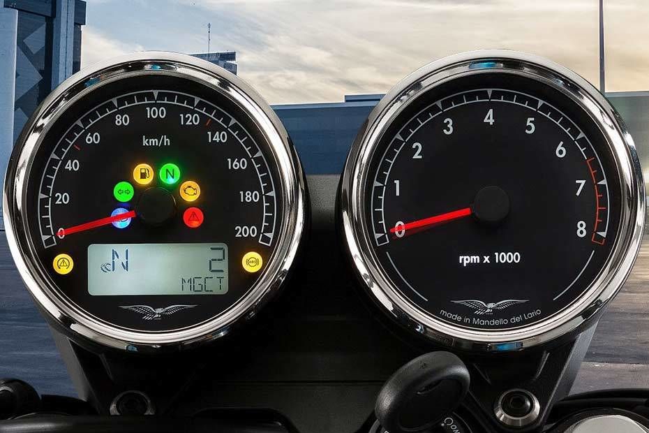 Moto Guzzi V7 III Speedometer Moto Guzzi V7 III Speedometer