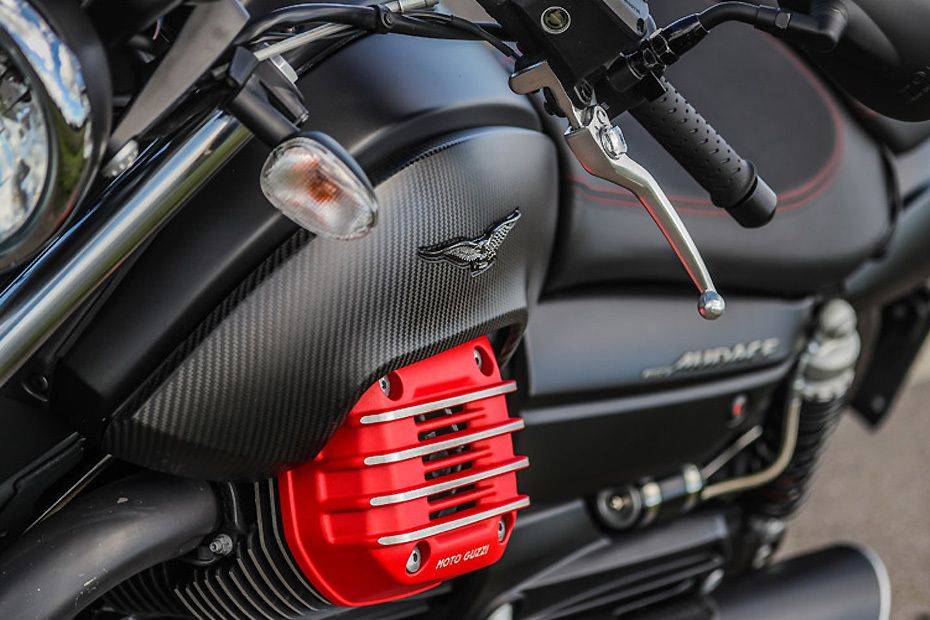 Moto guzzi best sale audace carbon price